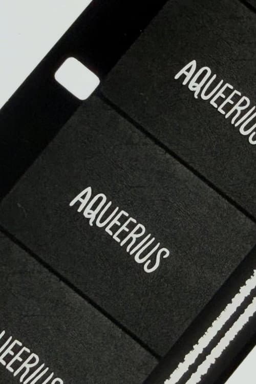 Aqueerius poster