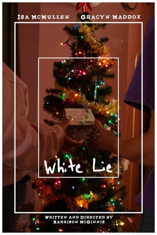 White Lie poster