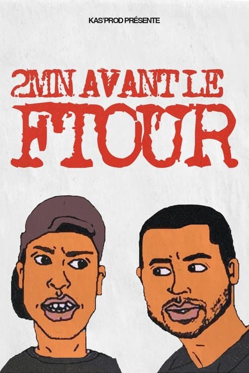 2Min Avant Le Ftour poster