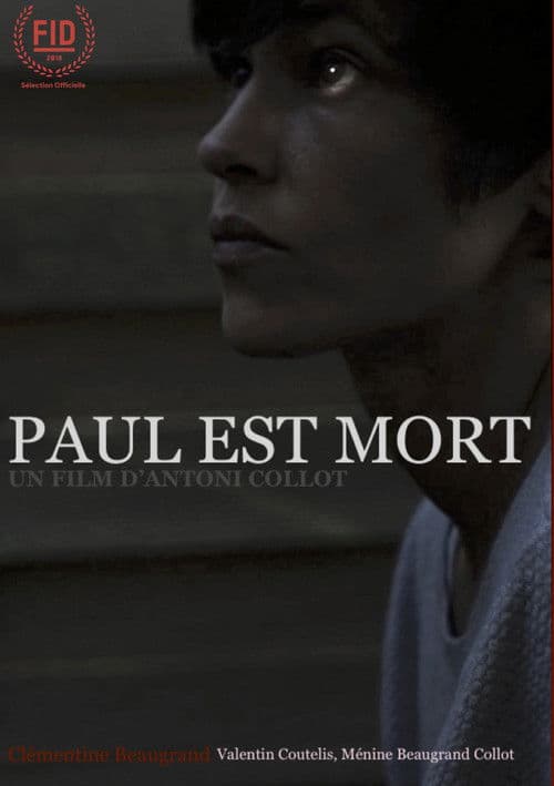 Paul Is Dead poster
