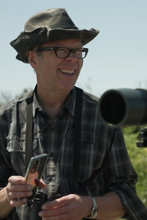 Watching People Watching Birds poster