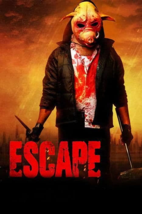 Escape poster