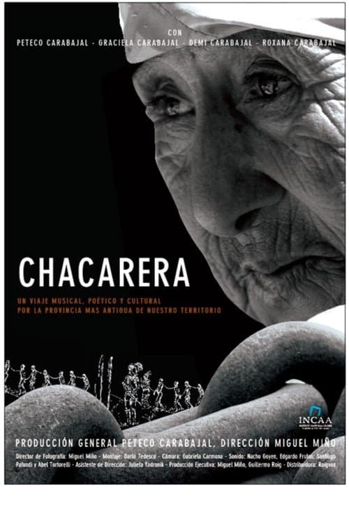 Chacarera poster