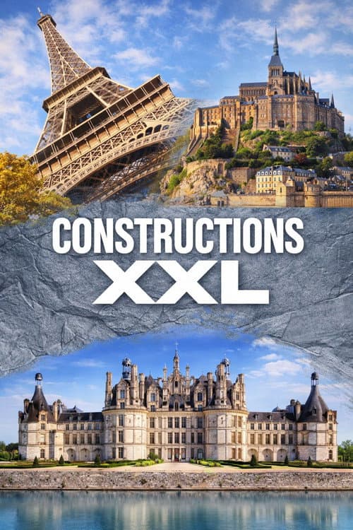 Super Géants : construction XXL poster
