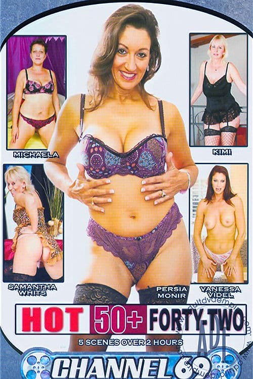 Hot 50+ 42 poster