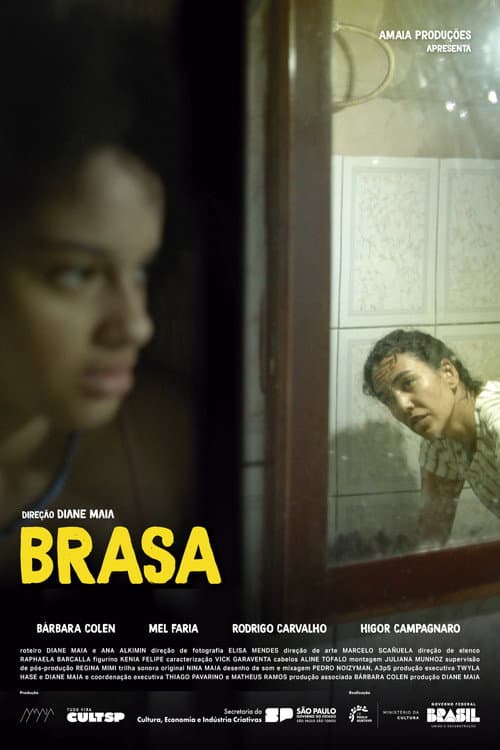 Braza poster