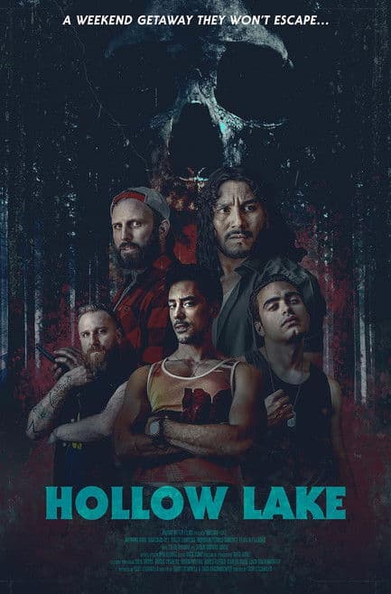 Hollow Lake poster