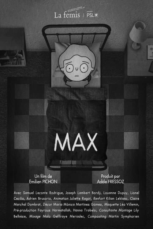MAX poster