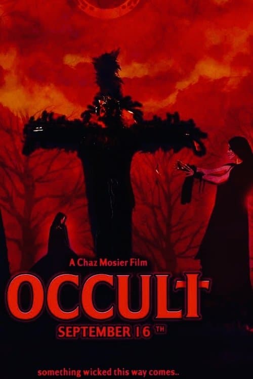 Occult poster