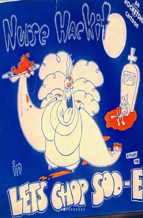 Let's Chop Soo-E poster