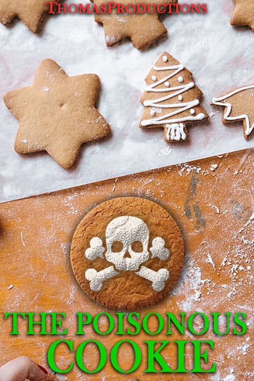 The Poisonous Cookie poster