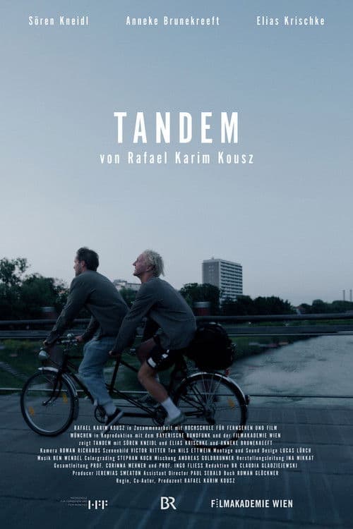 Tandem poster
