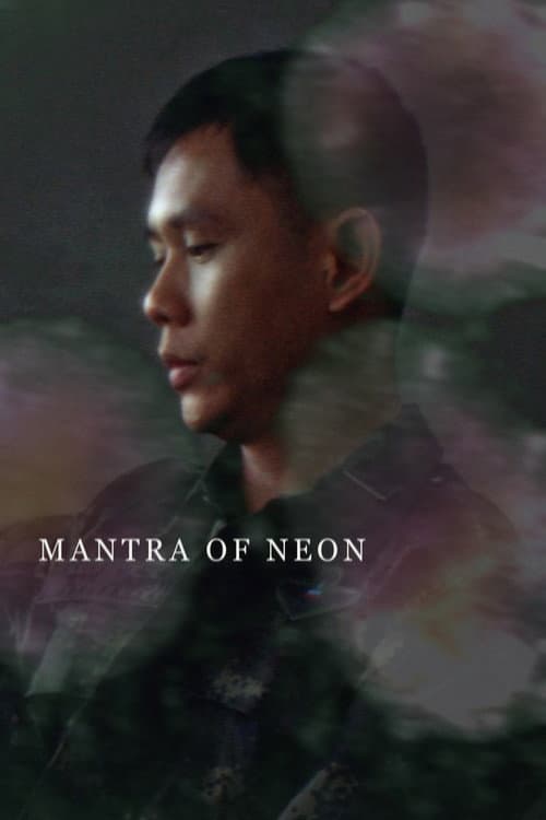 Mantra of Neon poster