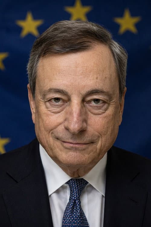 Mario Draghi profile photo