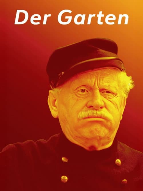 Der Garten poster