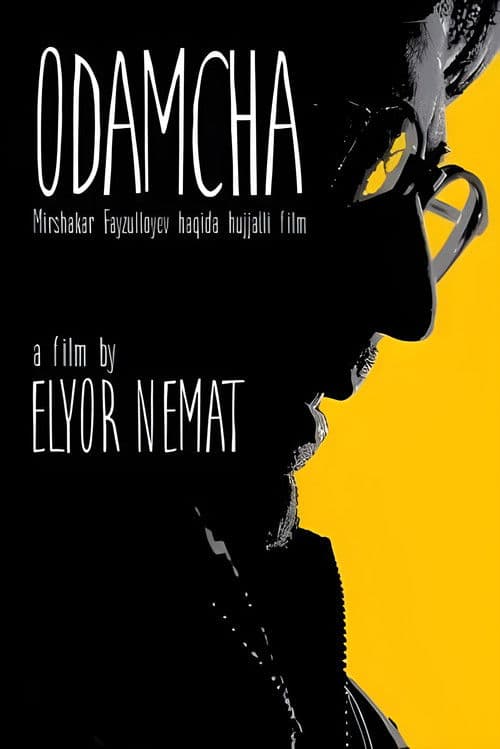 Odamcha poster