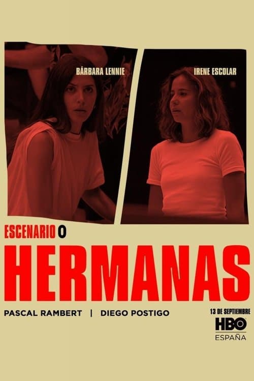 Hermanas poster