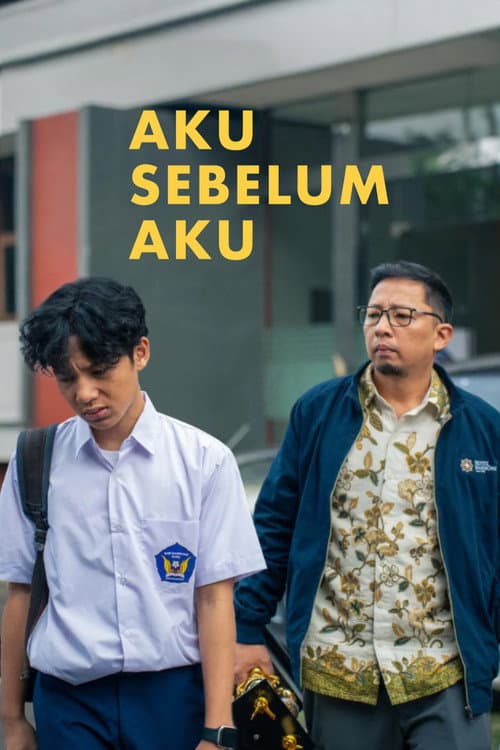 Me Before Me poster
