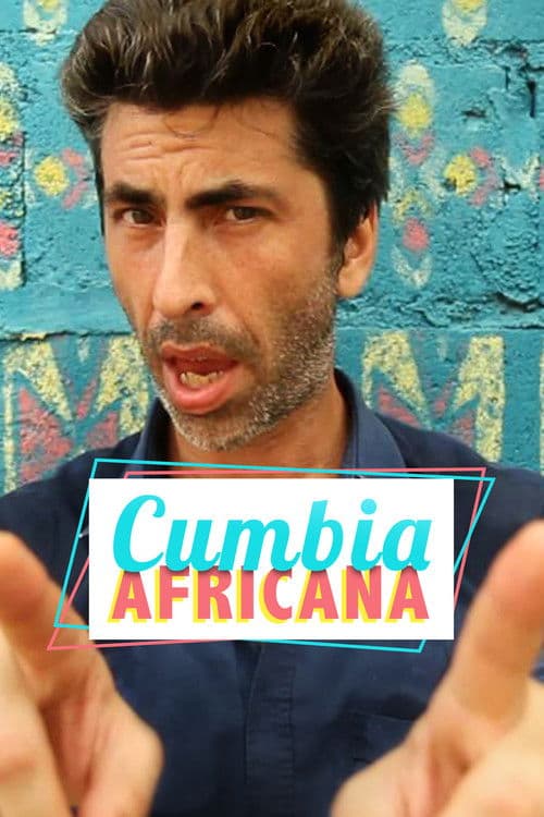 Vinyl Bazaar - Cumbia Africana poster