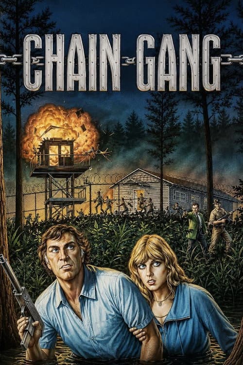 Chain Gang poster