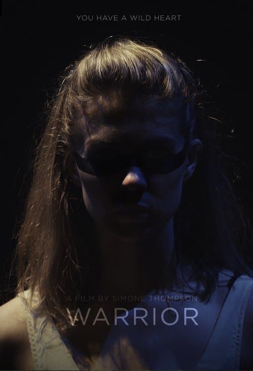 Warrior poster