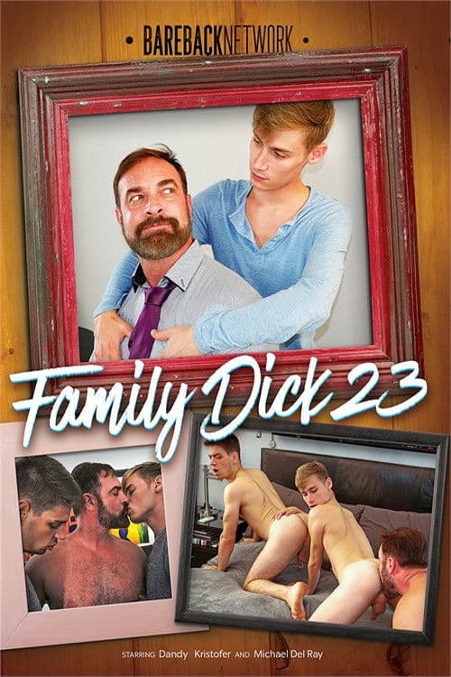 Family Dick 23 poster