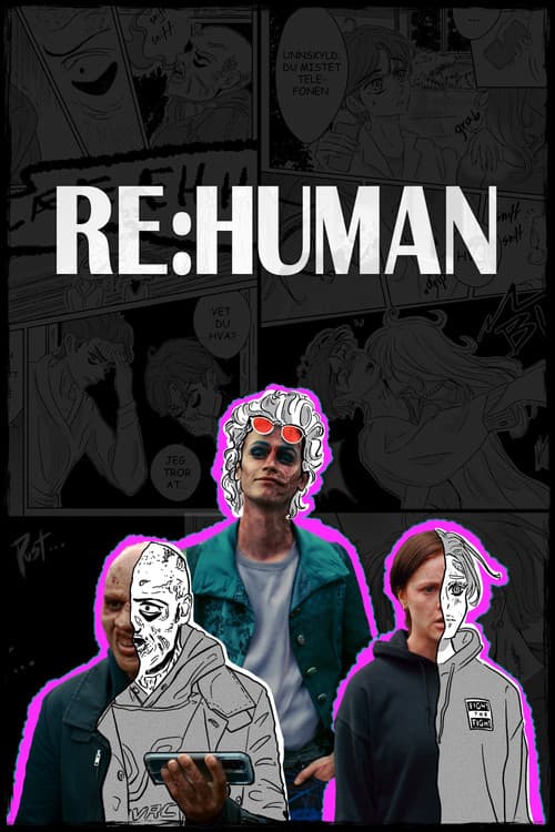 Re:Human poster