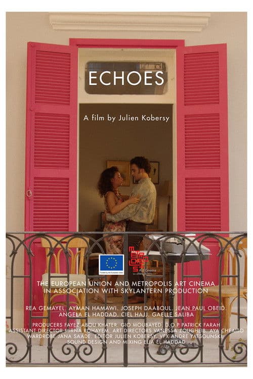 Echoes poster