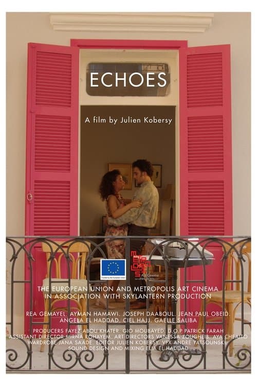 Echoes poster