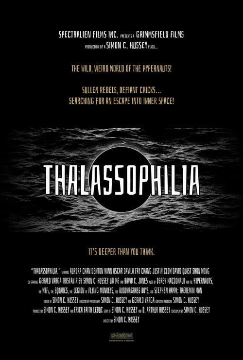 Thalassophilia poster