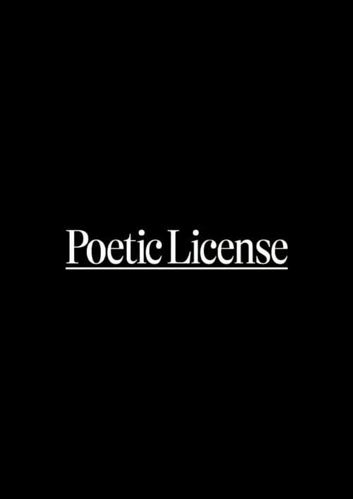 Poetic License poster