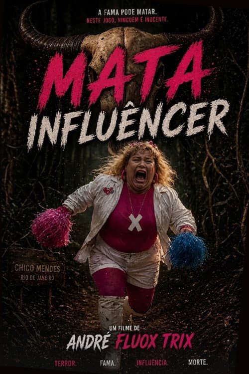 Mata Influencer: Tidinha, a Última Transmissão poster