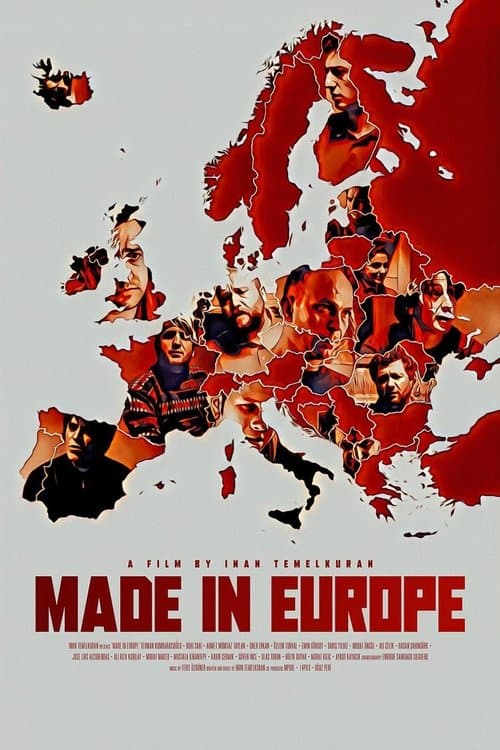 Made In Europe poster