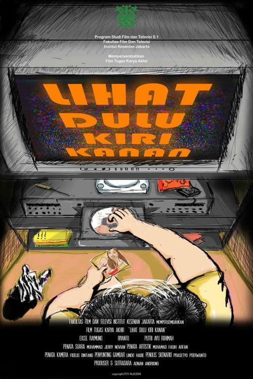 Check Your Surroundings poster