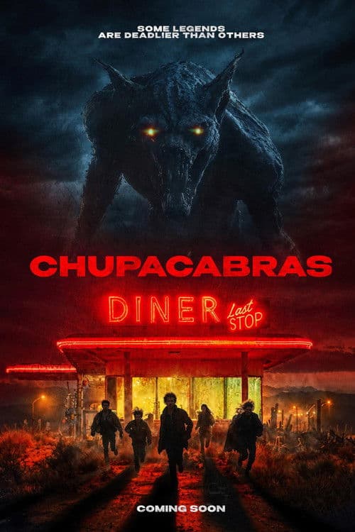 Chupacabras poster