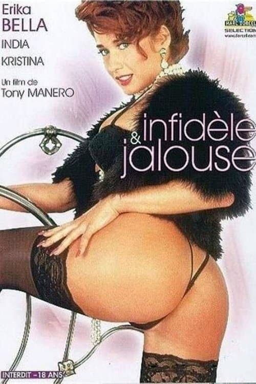 Una calda moglie infedele poster