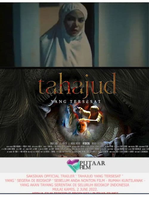 Tahajud Yang Tersesat poster