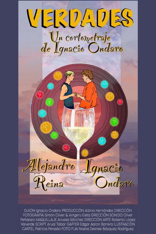 Verdades poster