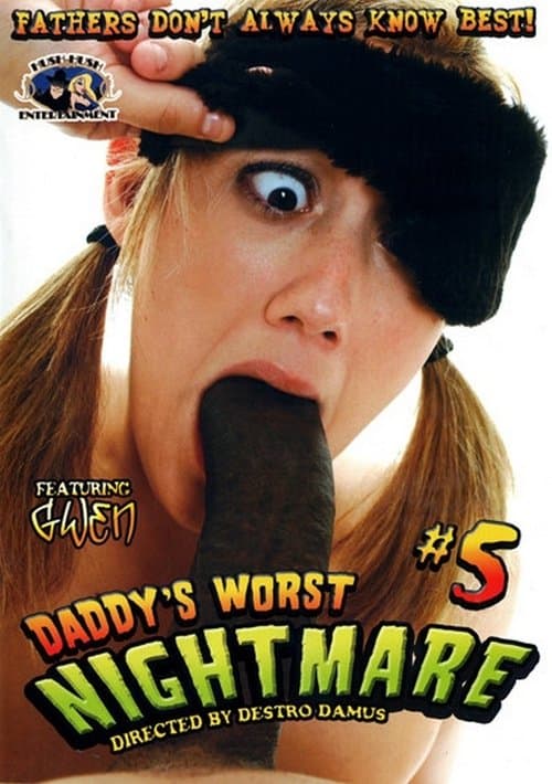 Daddy's Worst Nightmare 5 poster