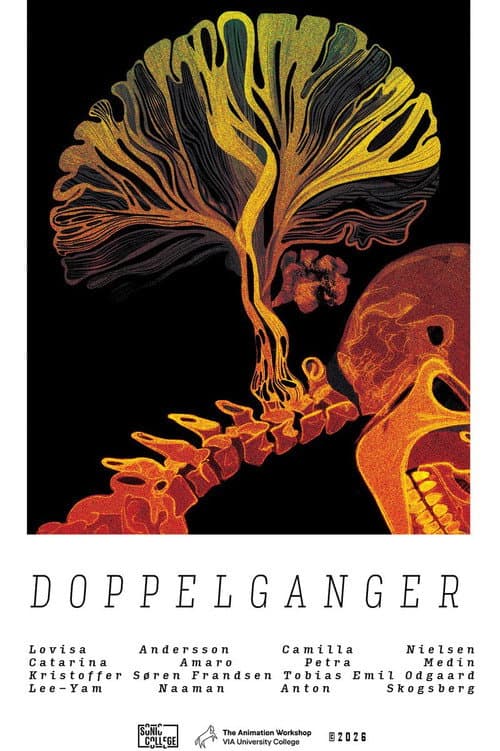 Doppelgänger poster