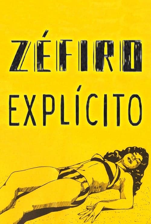 Zéfiro Explícito poster