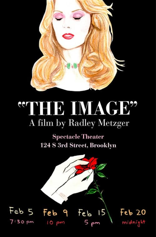 The Image poster