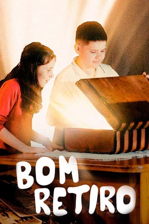 Bom Retiro poster