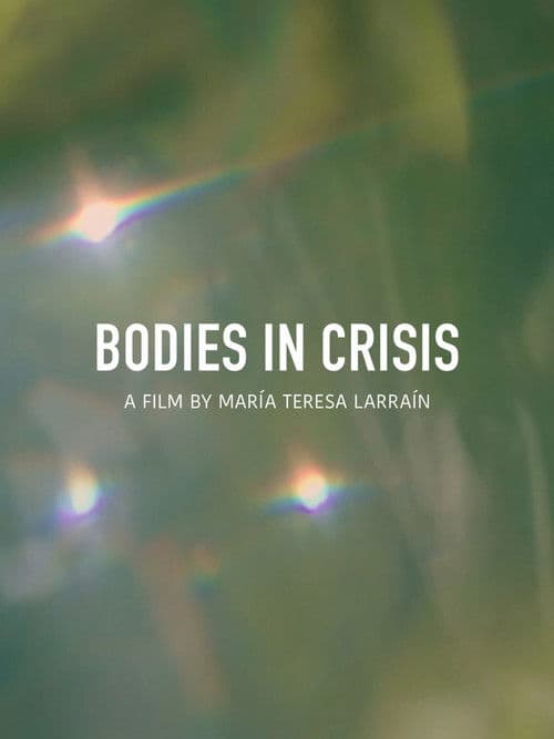 Bodies in Crisis poster