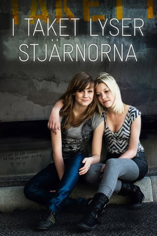 I taket lyser stjärnorna poster