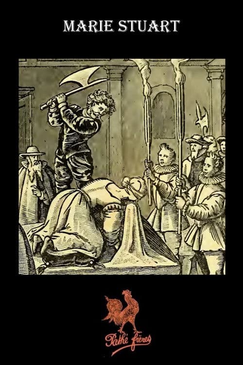Marie Stuart poster