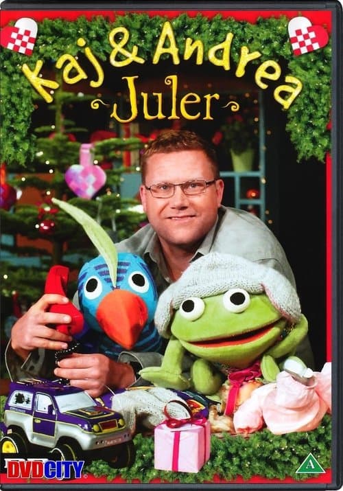 Kaj & Andrea Juler poster