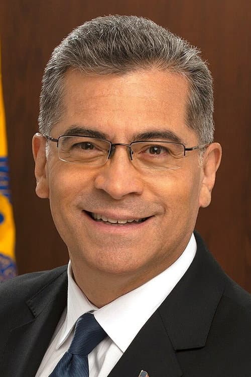Xavier Becerra profile photo