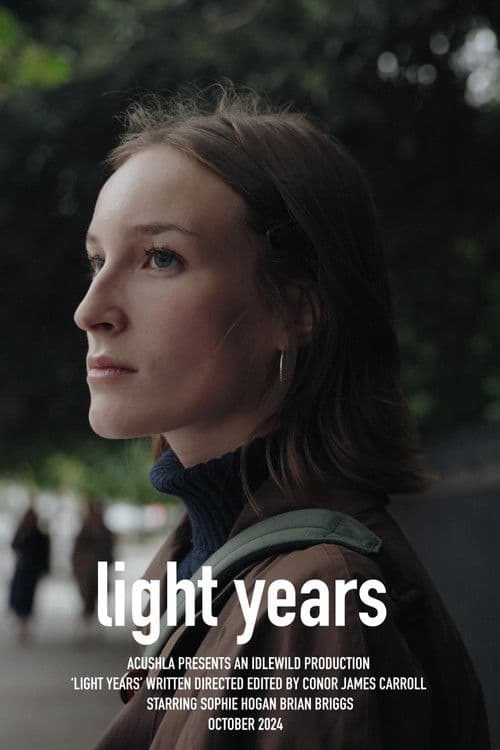 Light Years poster