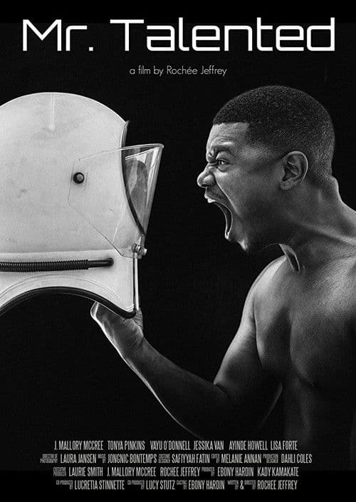 Mr. Talented poster